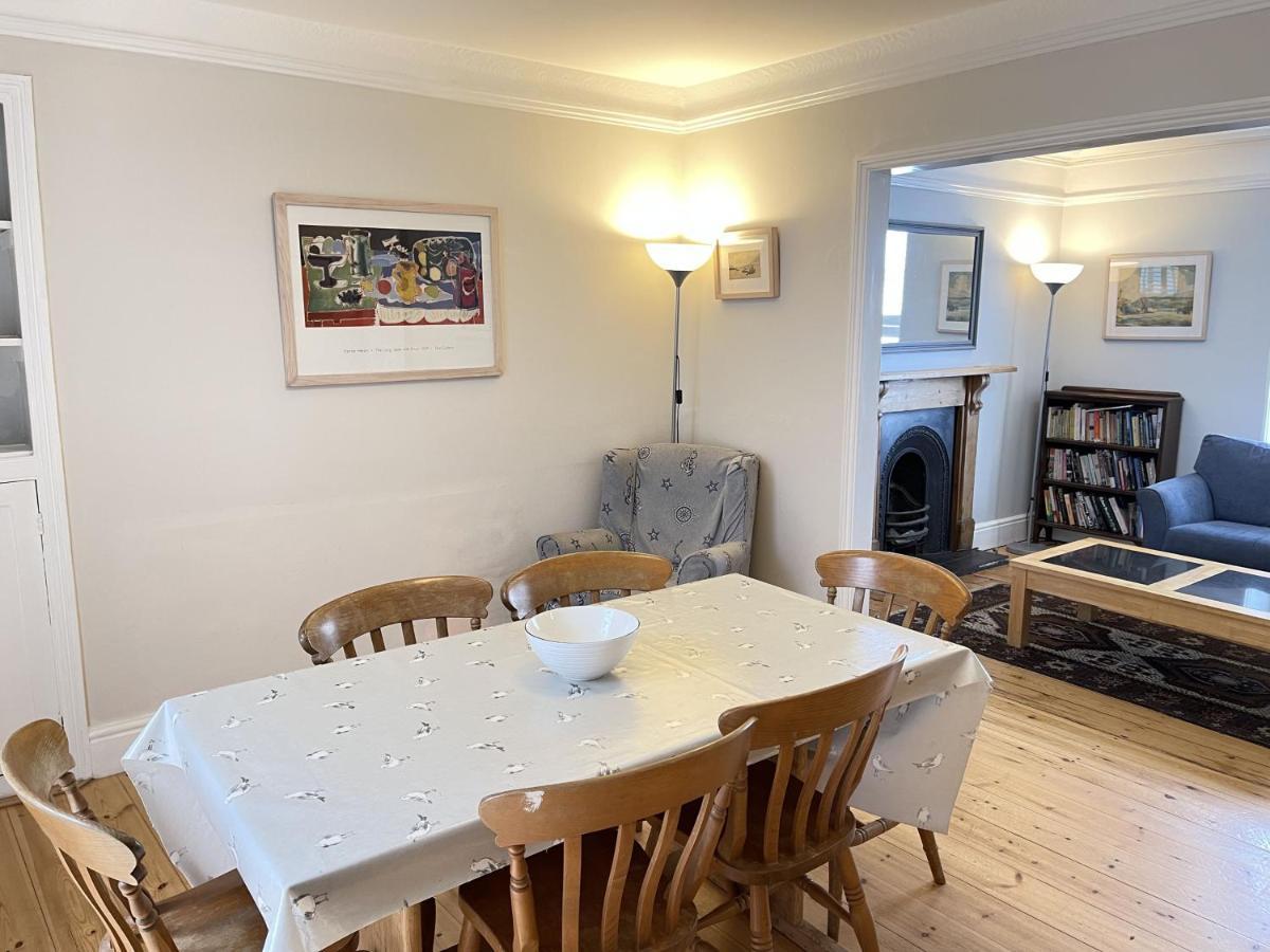 37 Trenwith Place, Charming Family Home & Garden! St Ives Екстериор снимка