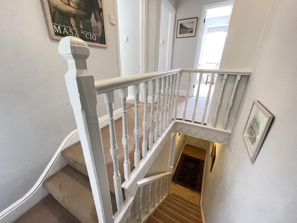 37 Trenwith Place, Charming Family Home & Garden! St Ives Екстериор снимка