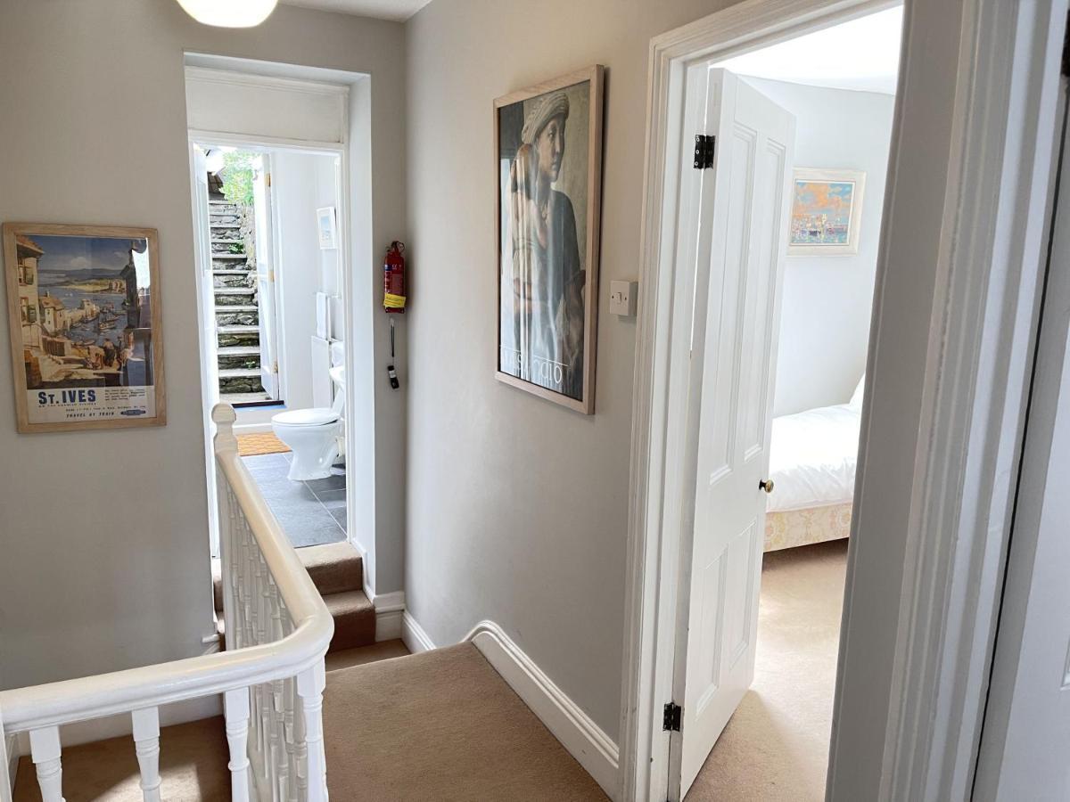 37 Trenwith Place, Charming Family Home & Garden! St Ives Екстериор снимка